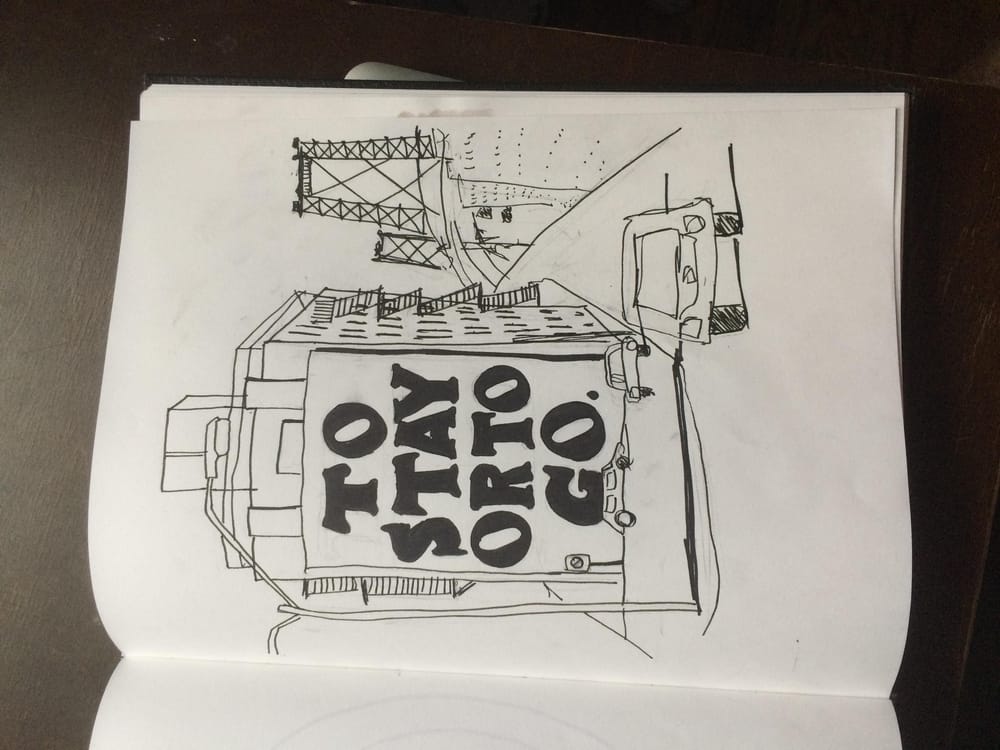 To Stay Or To Go? - image 4 - student project