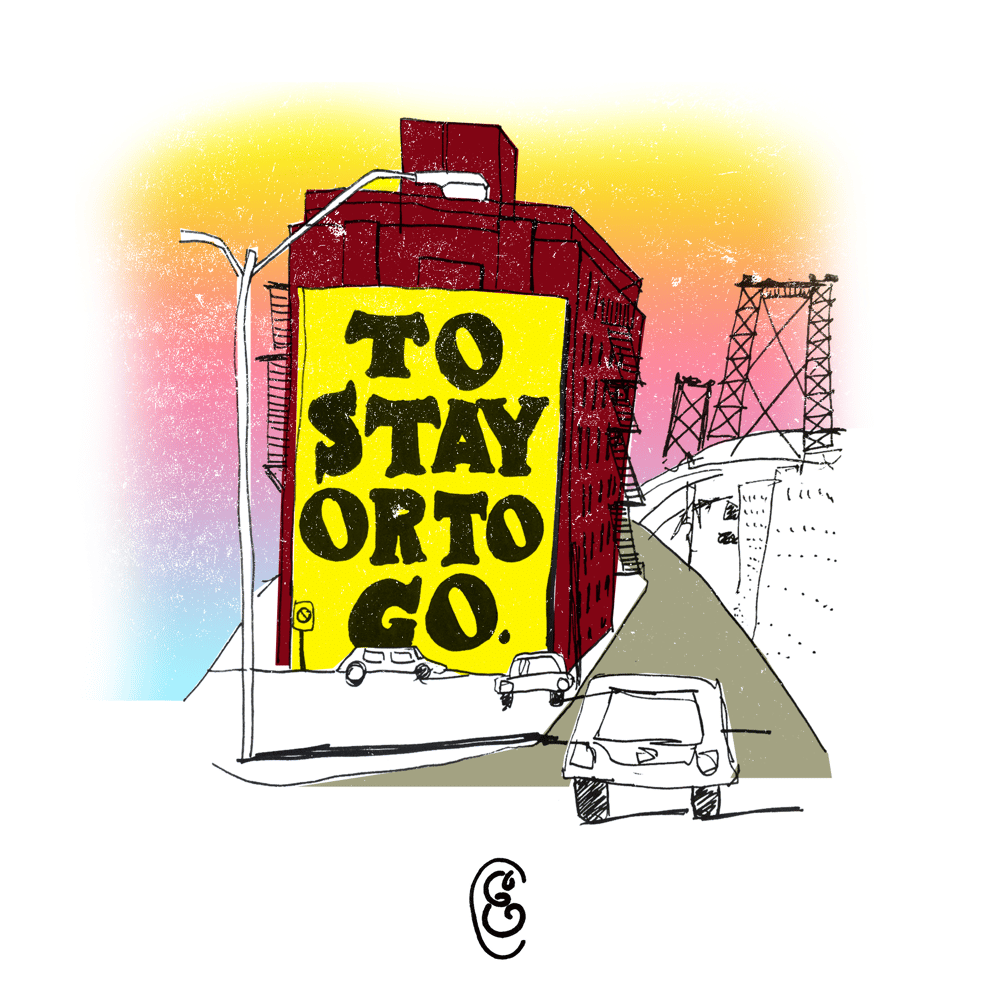 To Stay Or To Go? - image 5 - student project