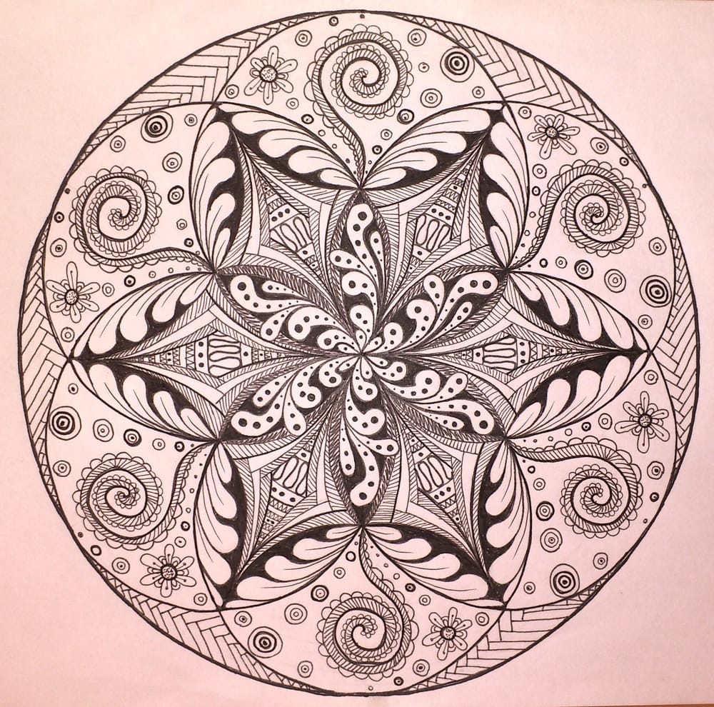 This is my new meditation. - image 1 - student project