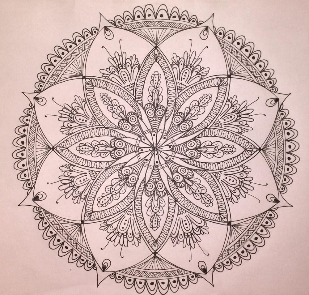 This is my new meditation. - image 2 - student project