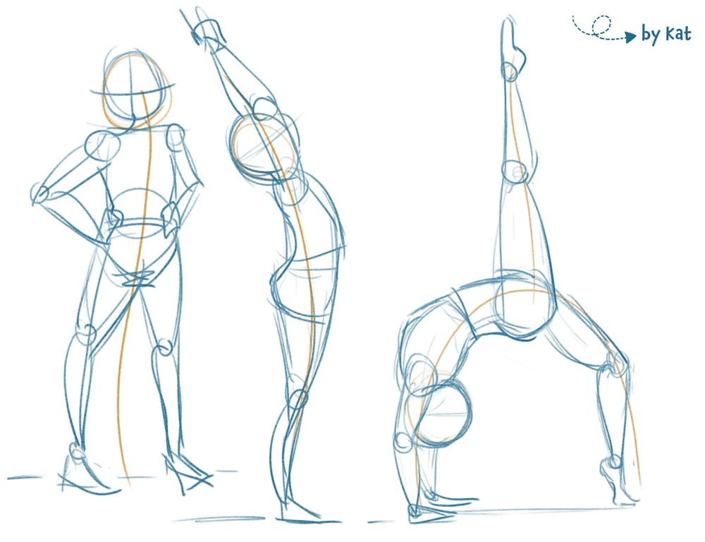 Creating dynamic gestures - image 1 - student project