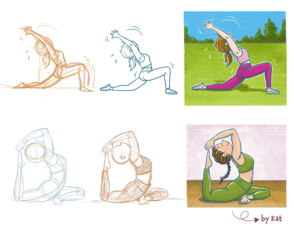 Creating dynamic gestures - image 3 - student project