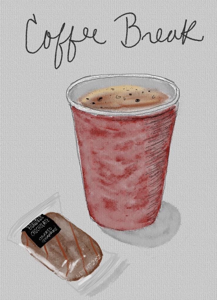 My Coffee Break - image 1 - student project