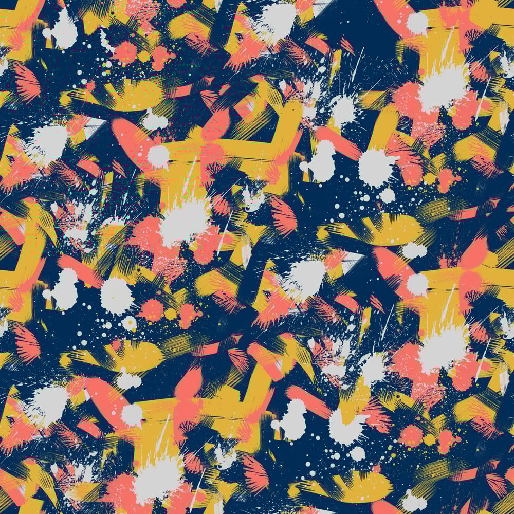 A Splash of Coral - image 3 - student project