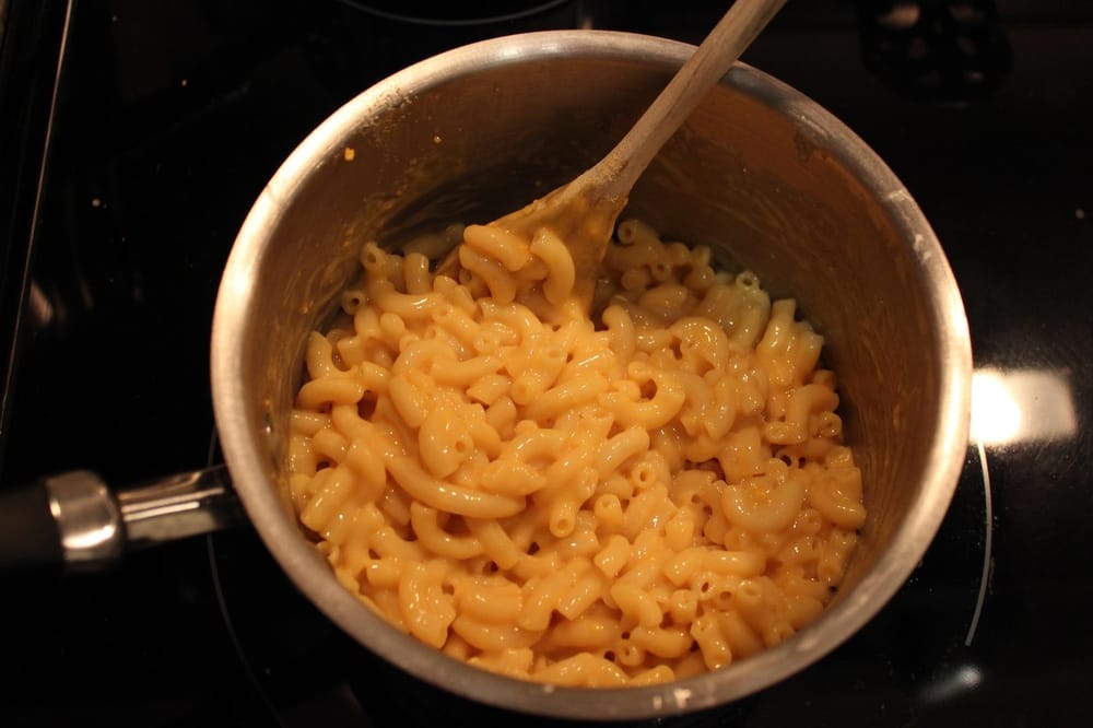Mac & Cheese Meatballs - image 1 - student project
