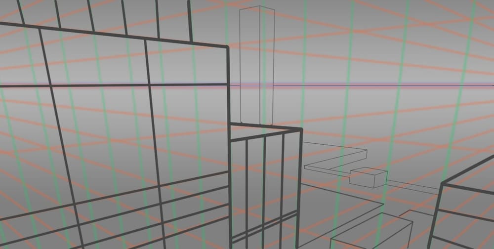 perspective practice - image 2 - student project