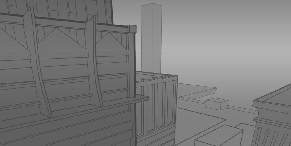 perspective practice - image 3 - student project