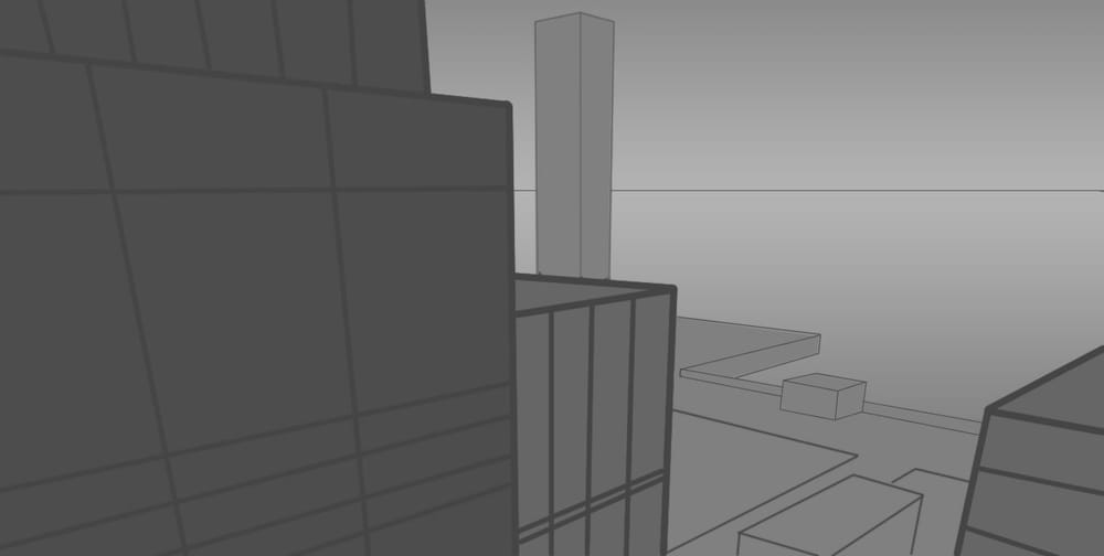 perspective practice - image 1 - student project