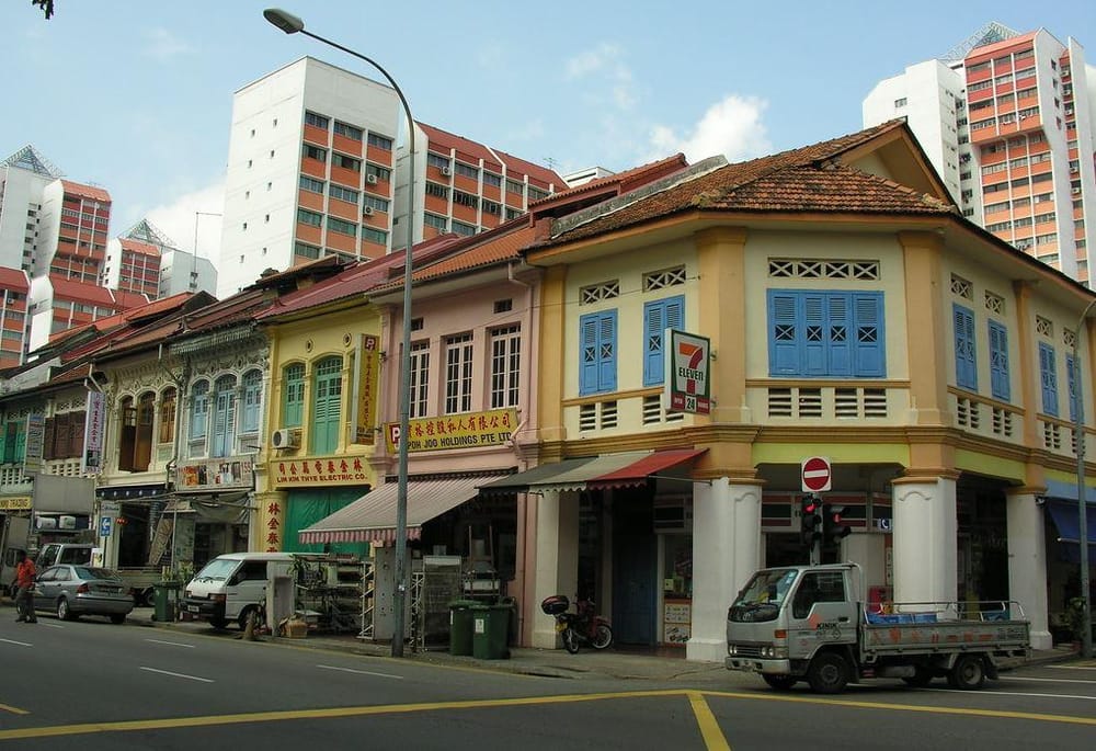 Jalan Besar - image 1 - student project