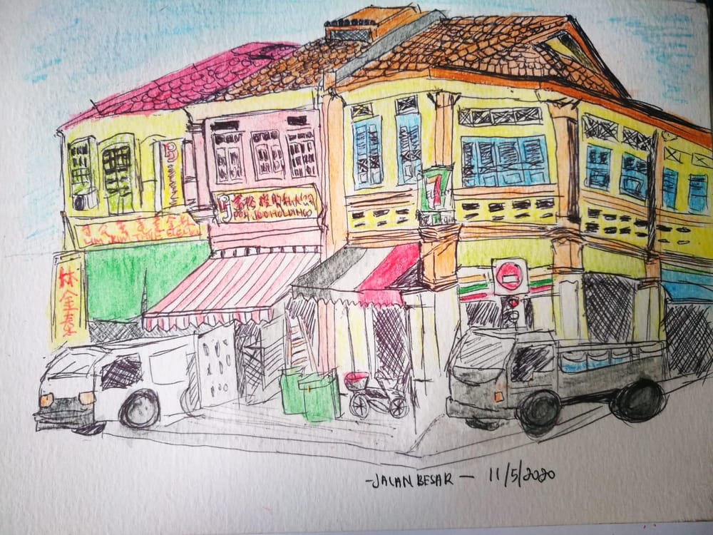 Jalan Besar - image 2 - student project