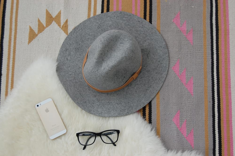 Bohemian Accessories Flatlay (+ bonus Cooking Naturally shot) - image 1 - student project