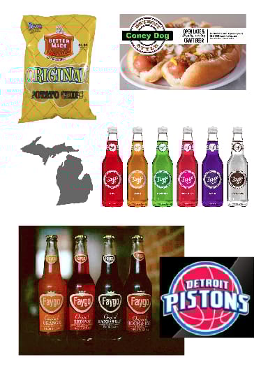 Detroit: Home of the Coney - image 1 - student project
