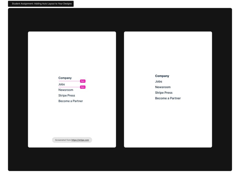 Assigments - image 1 - student project