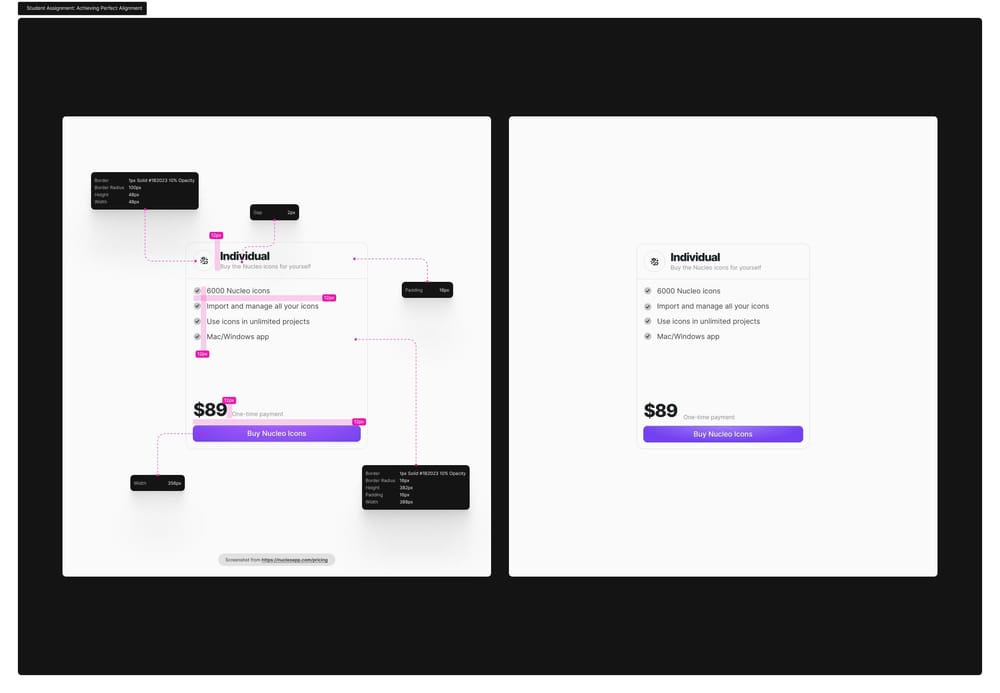 Assigments - image 5 - student project