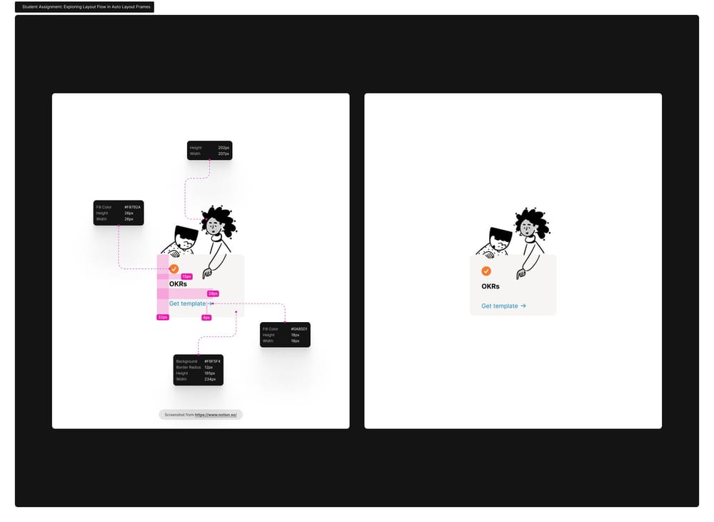 Assigments - image 3 - student project