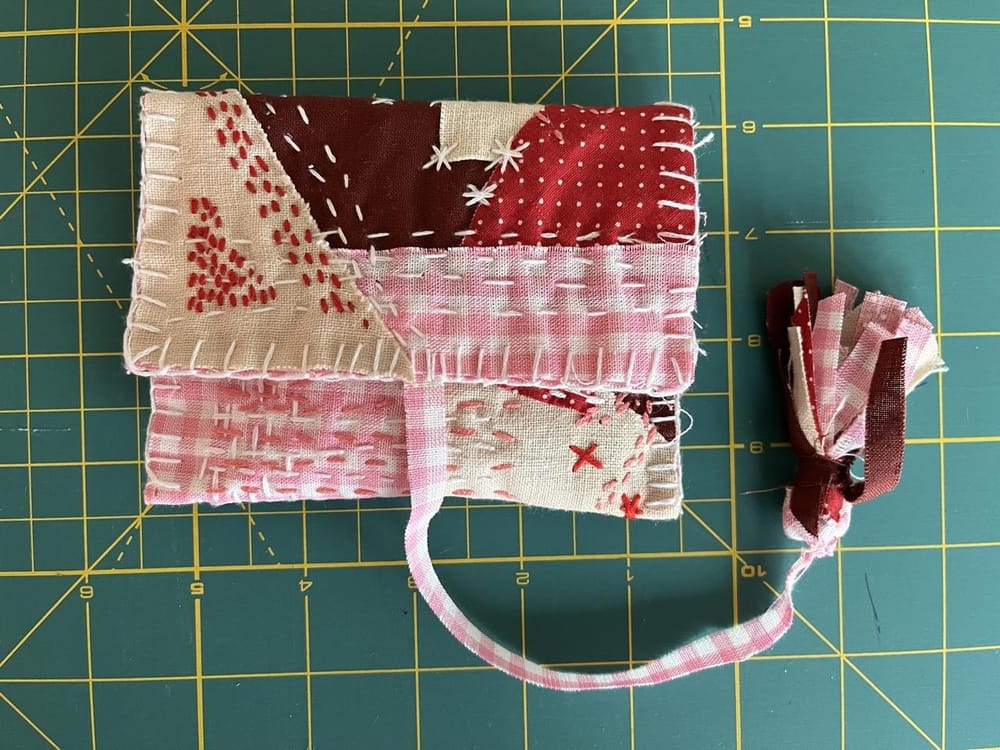 First sewing project ever! Skillshare Student Project