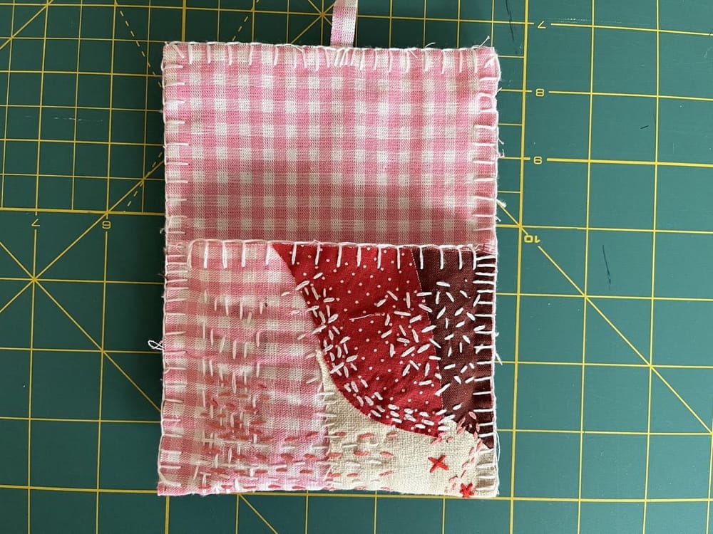 First sewing project ever! Skillshare Student Project