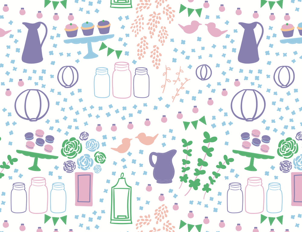 summer-outdoor-party-skillshare-student-project