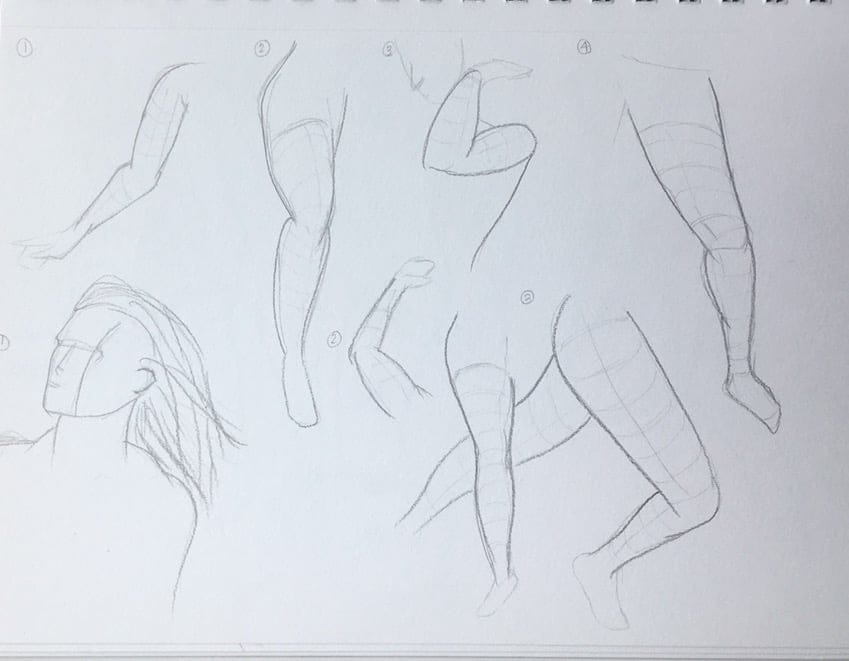 Gesture - image 2 - student project