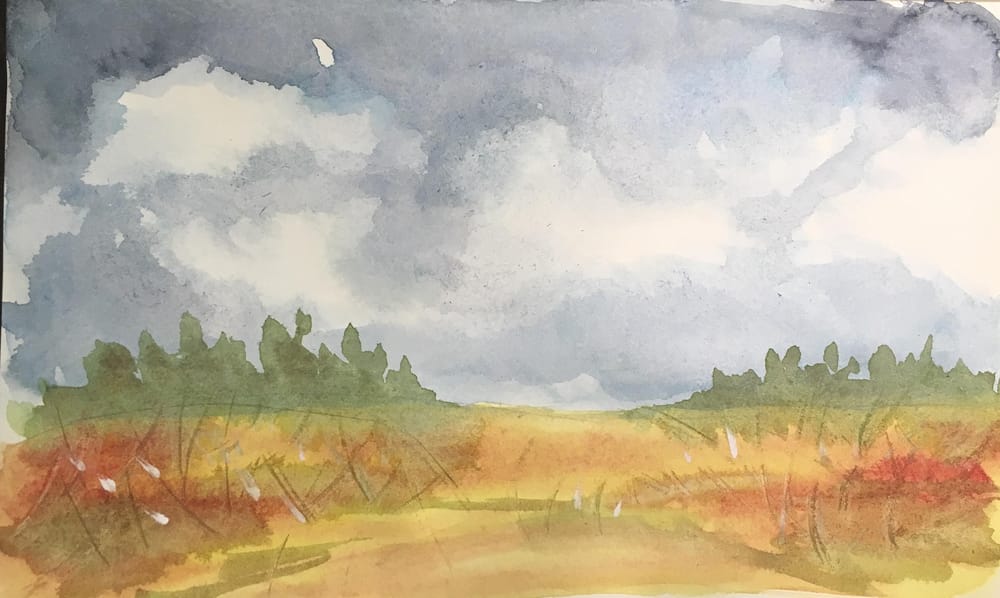 Secrets to watercolor - image 3 - student project