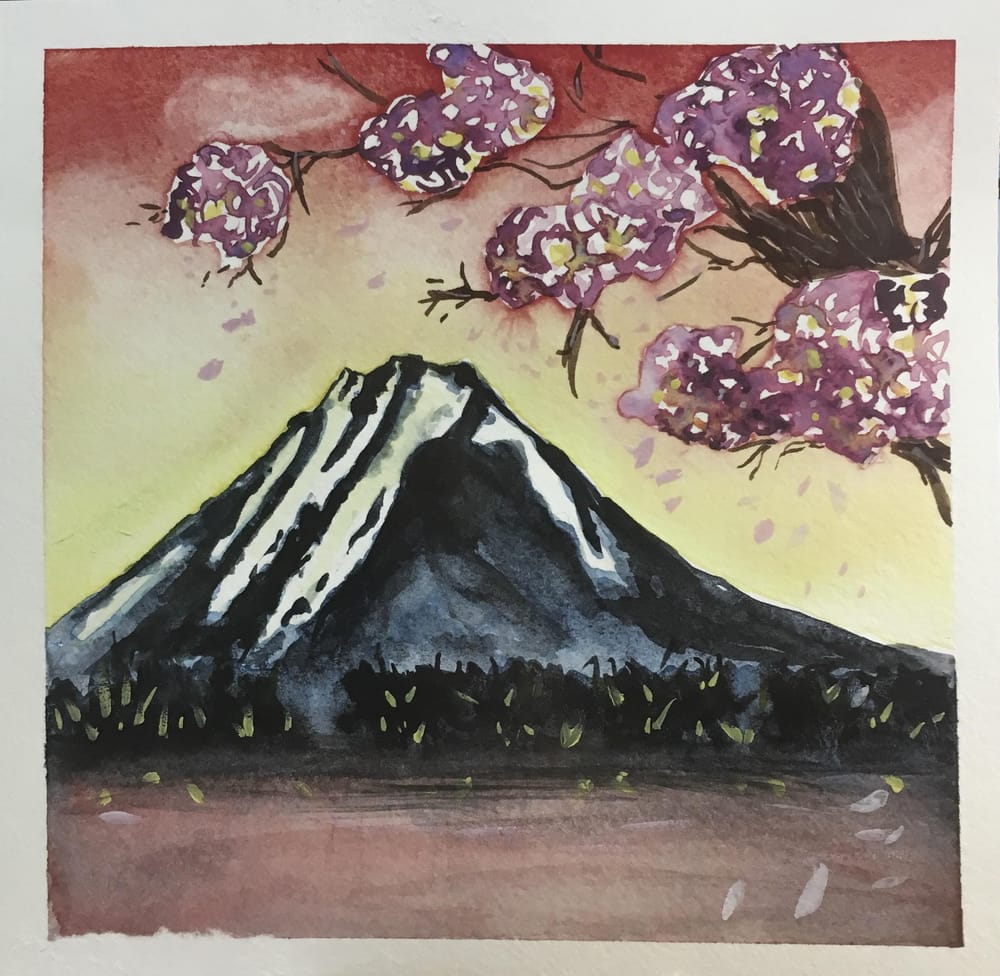 Secrets to watercolor - image 4 - student project