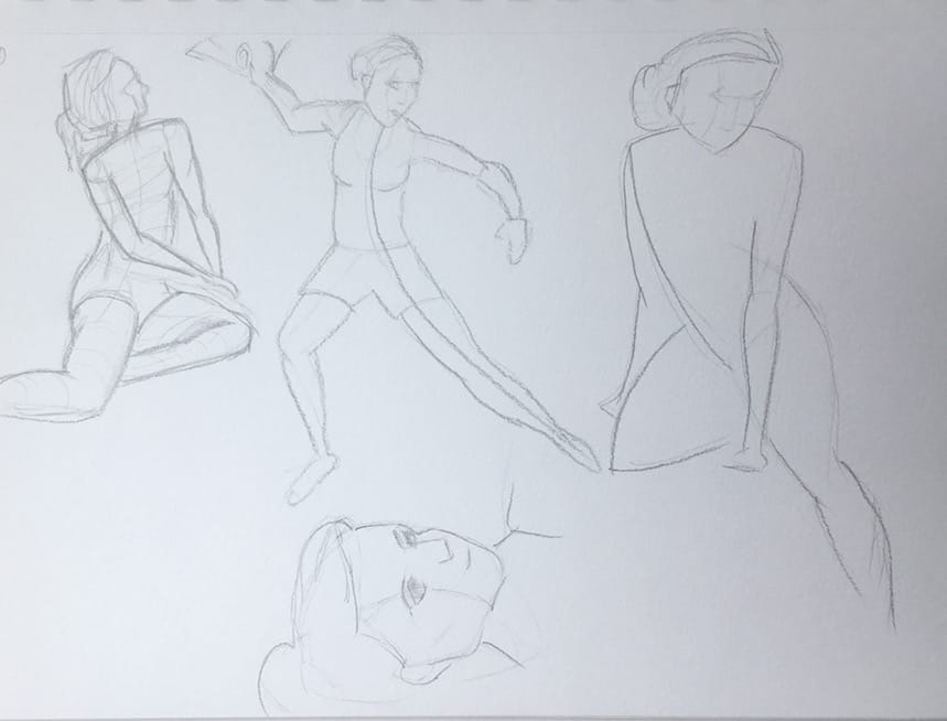 Gesture - image 4 - student project