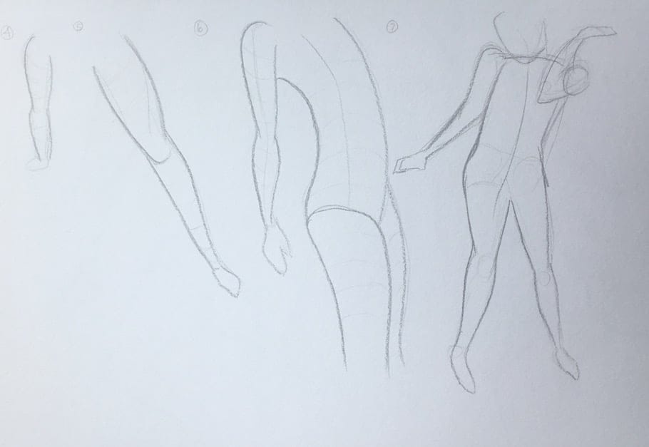 Gesture - image 3 - student project
