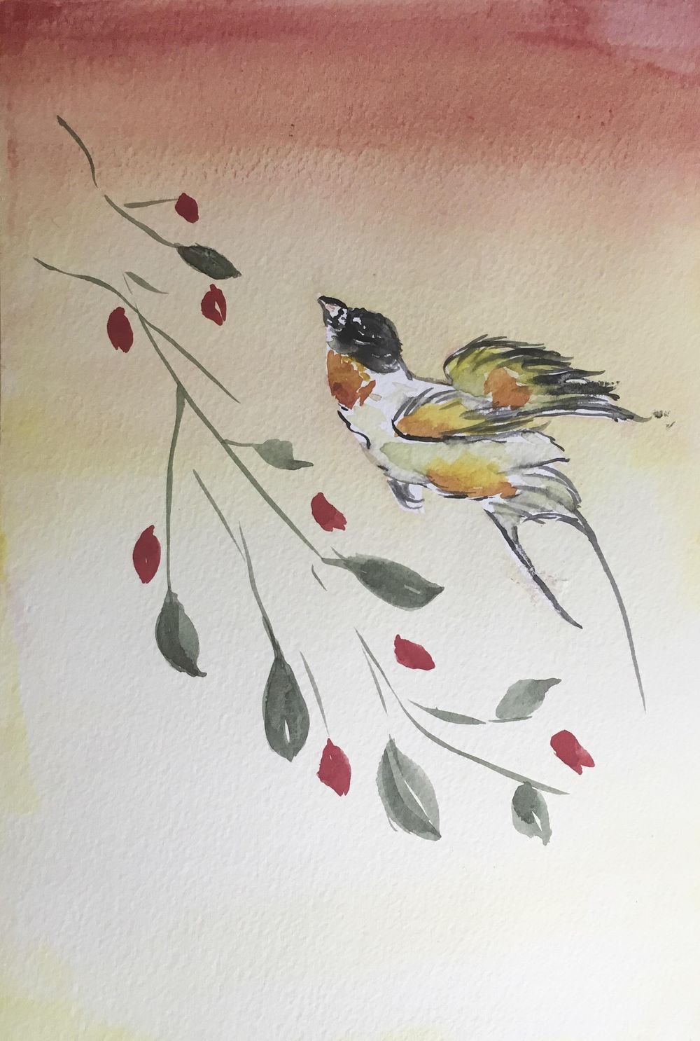 Secrets to watercolor - image 2 - student project