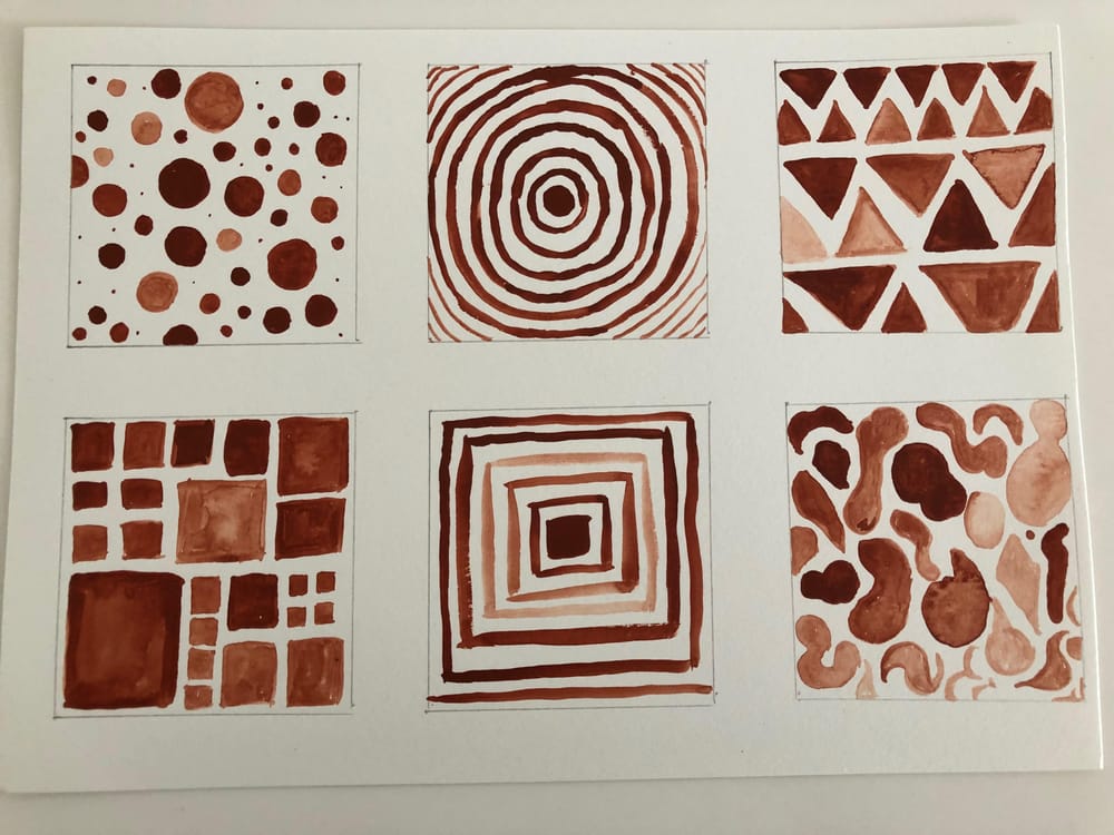 Pattern Project - image 2 - student project