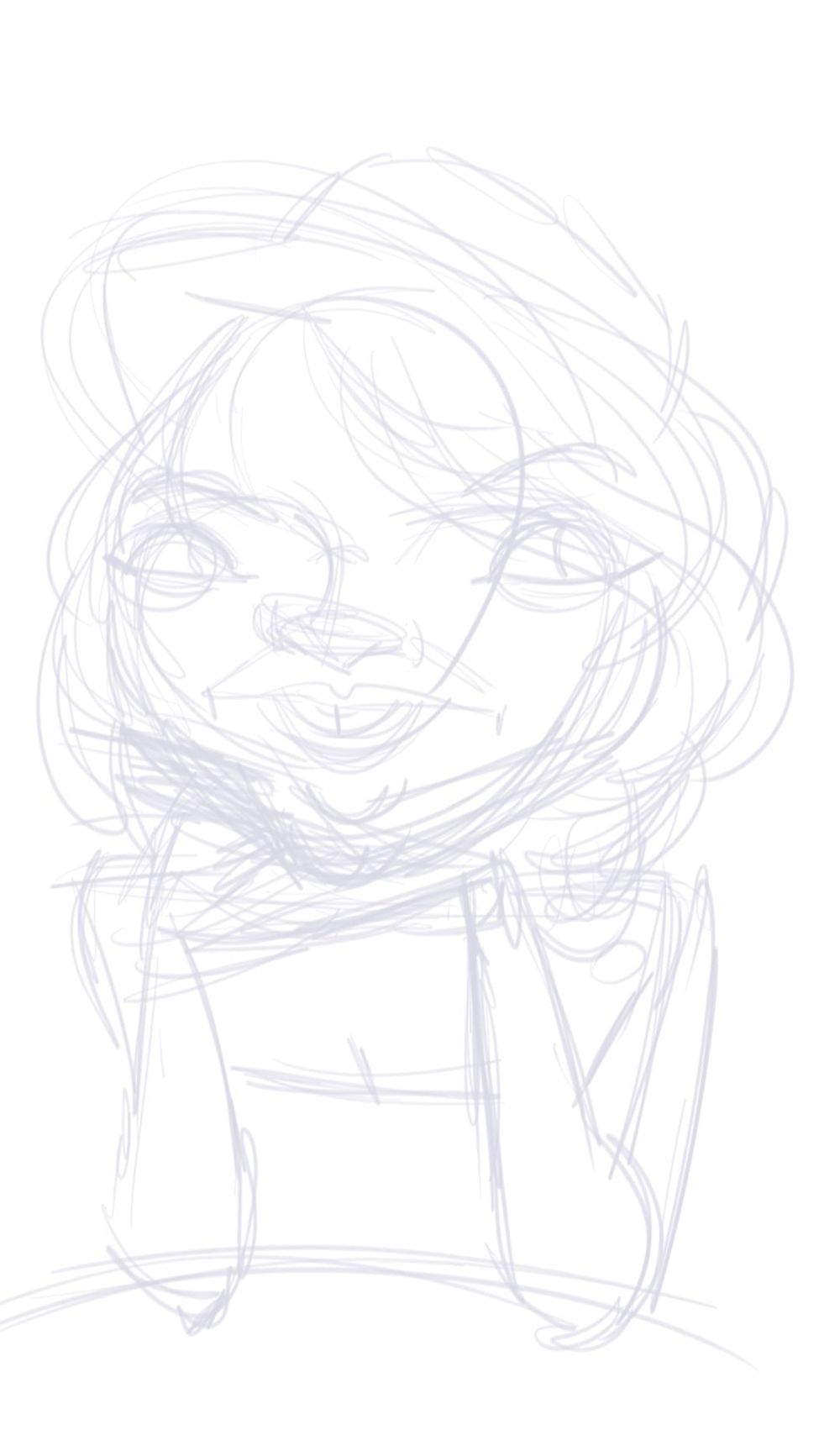 Draw a caricature of the person of your choice  - image 2 - student project