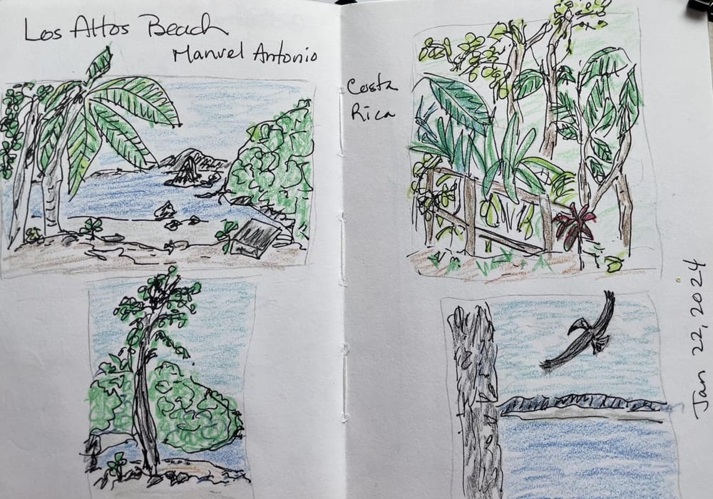 Cartegena and Costa Rica - image 1 - student project
