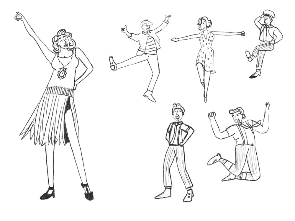 BrODDway Bodies - image 1 - student project