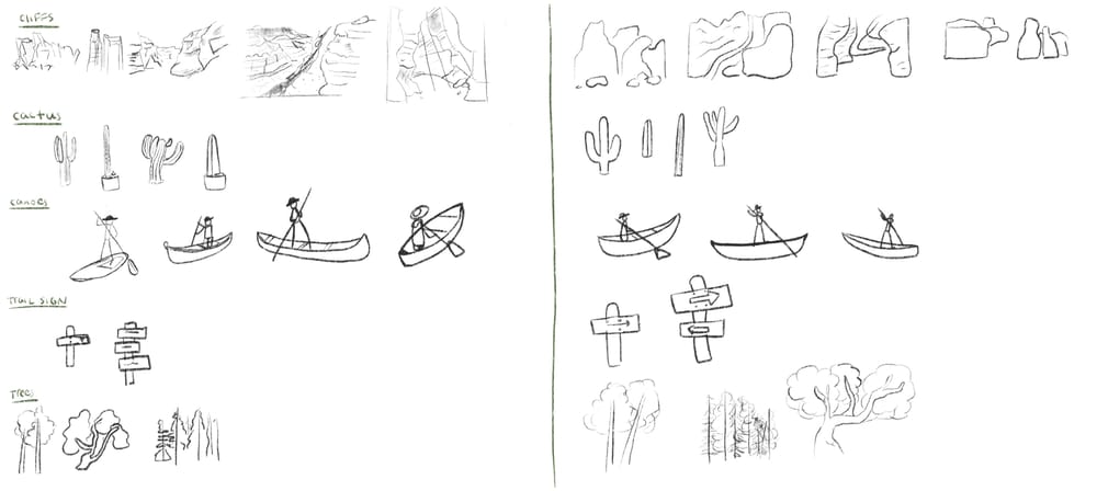 Canyon Canoe - image 1 - student project