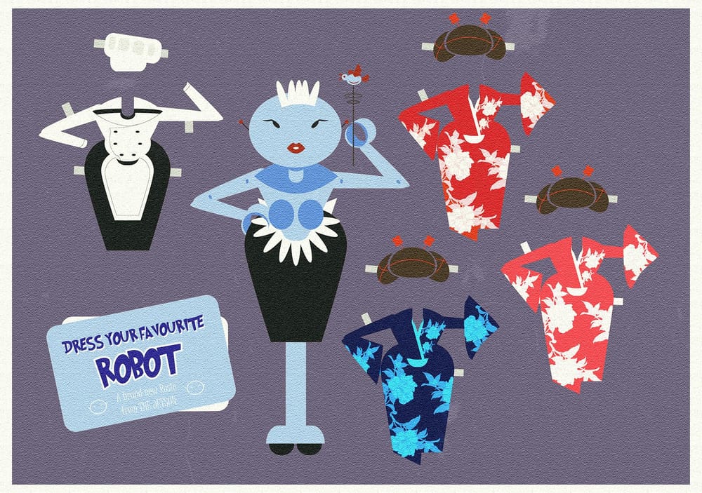 Futuristic Makeover - image 3 - student project
