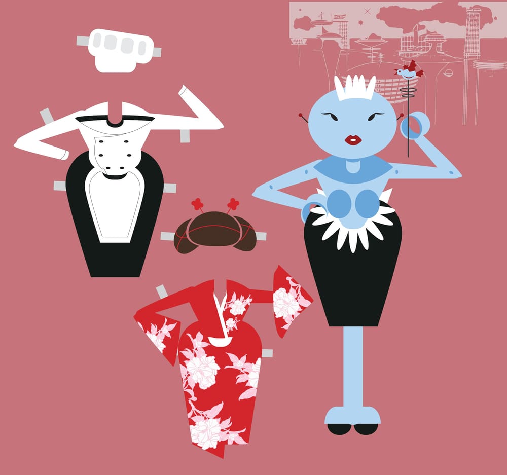 Futuristic Makeover - image 2 - student project