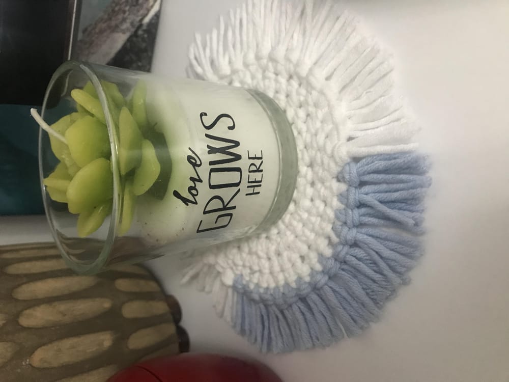 First knitting ever - image 2 - student project