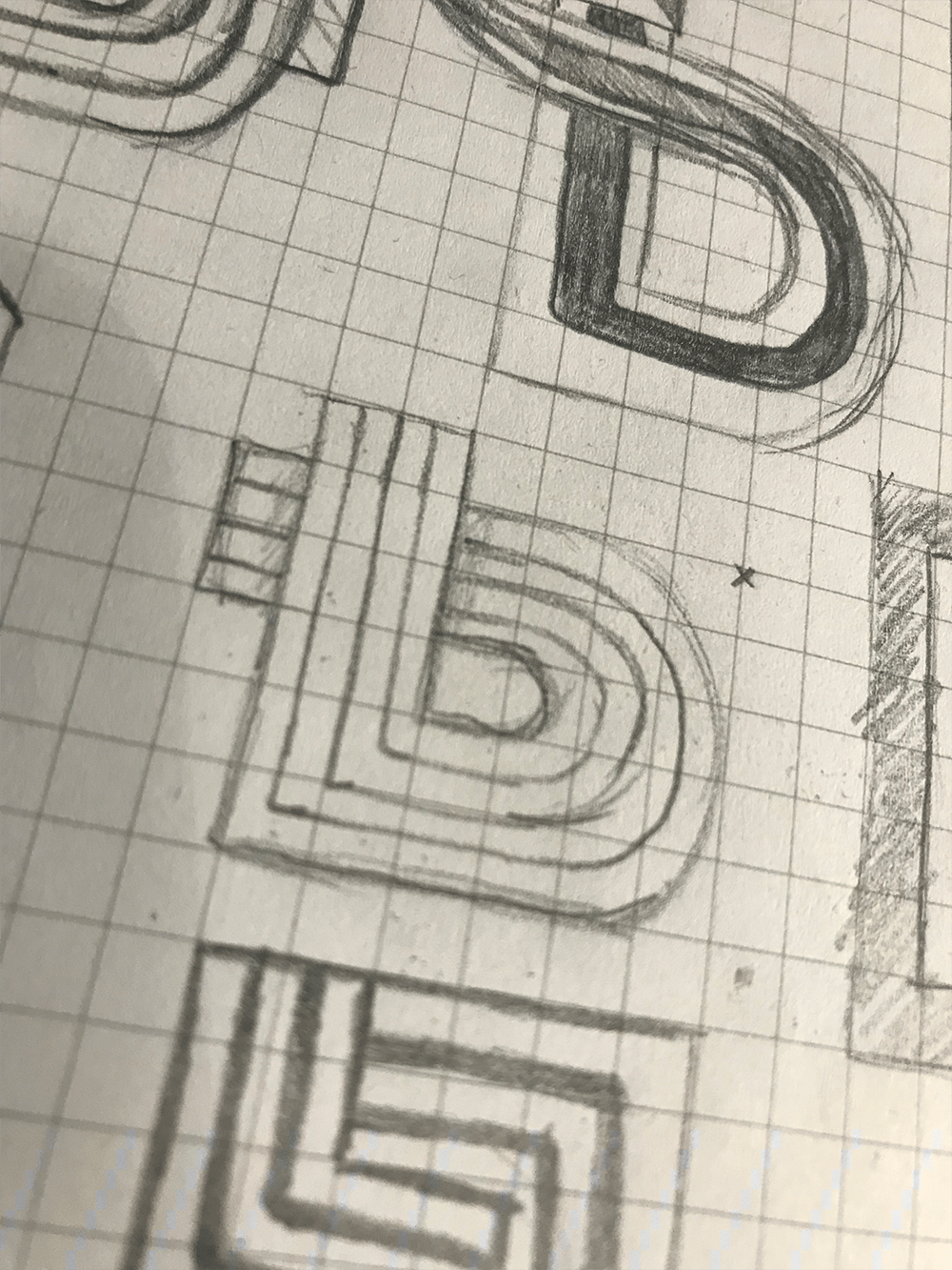 LD Combined Initials - image 2 - student project