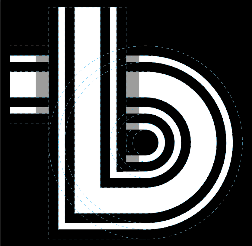 LD Combined Initials - image 5 - student project
