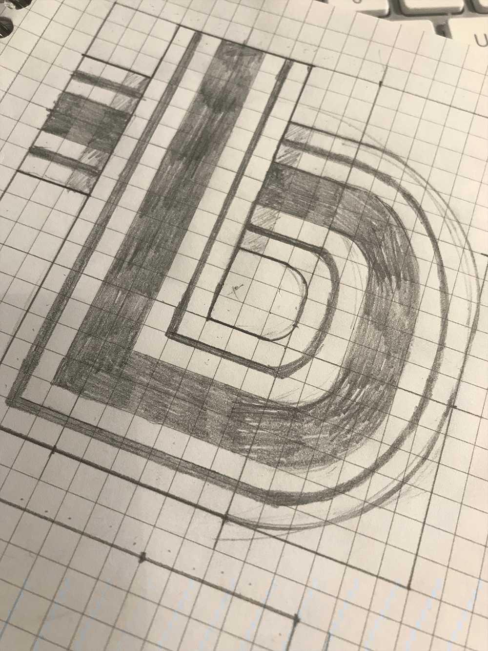 LD Combined Initials - image 3 - student project