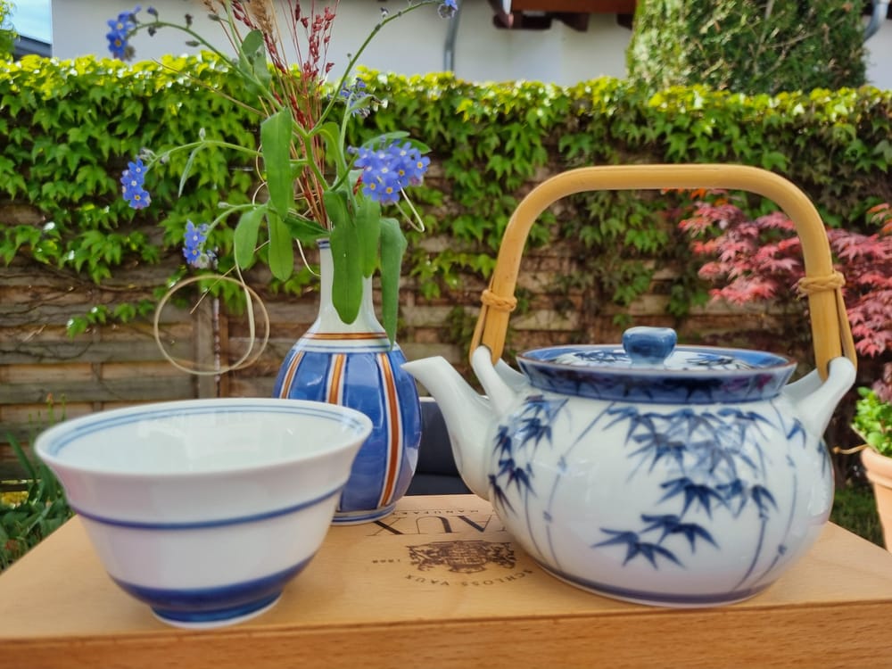 Teacup & Pot - image 3 - student project