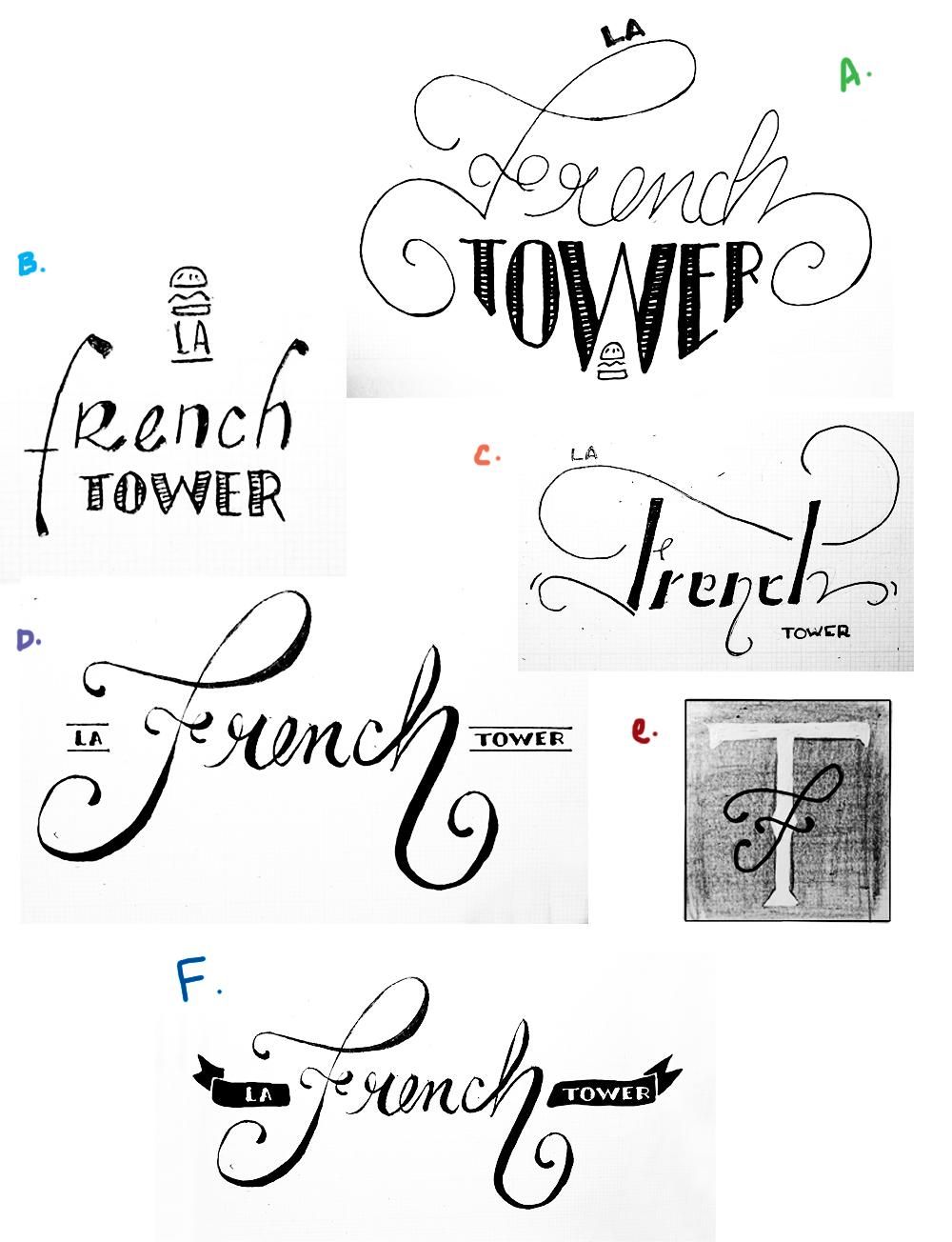 La French Tower - image 7 - student project