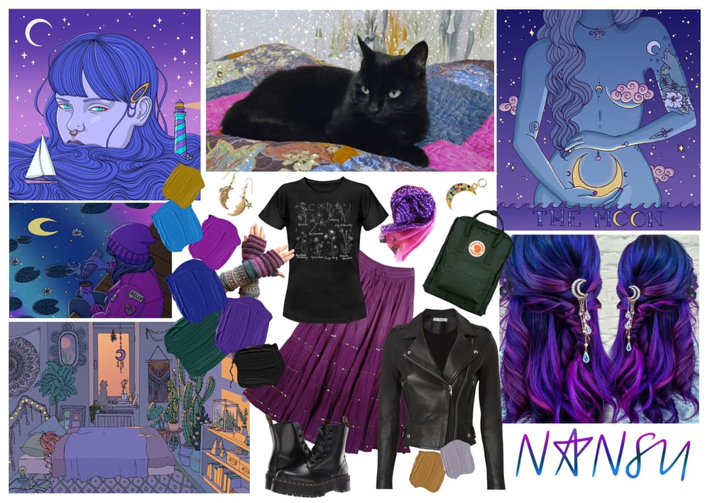 My Brand Board - image 2 - student project