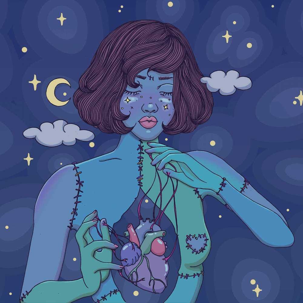 Heartstrings - image 1 - student project