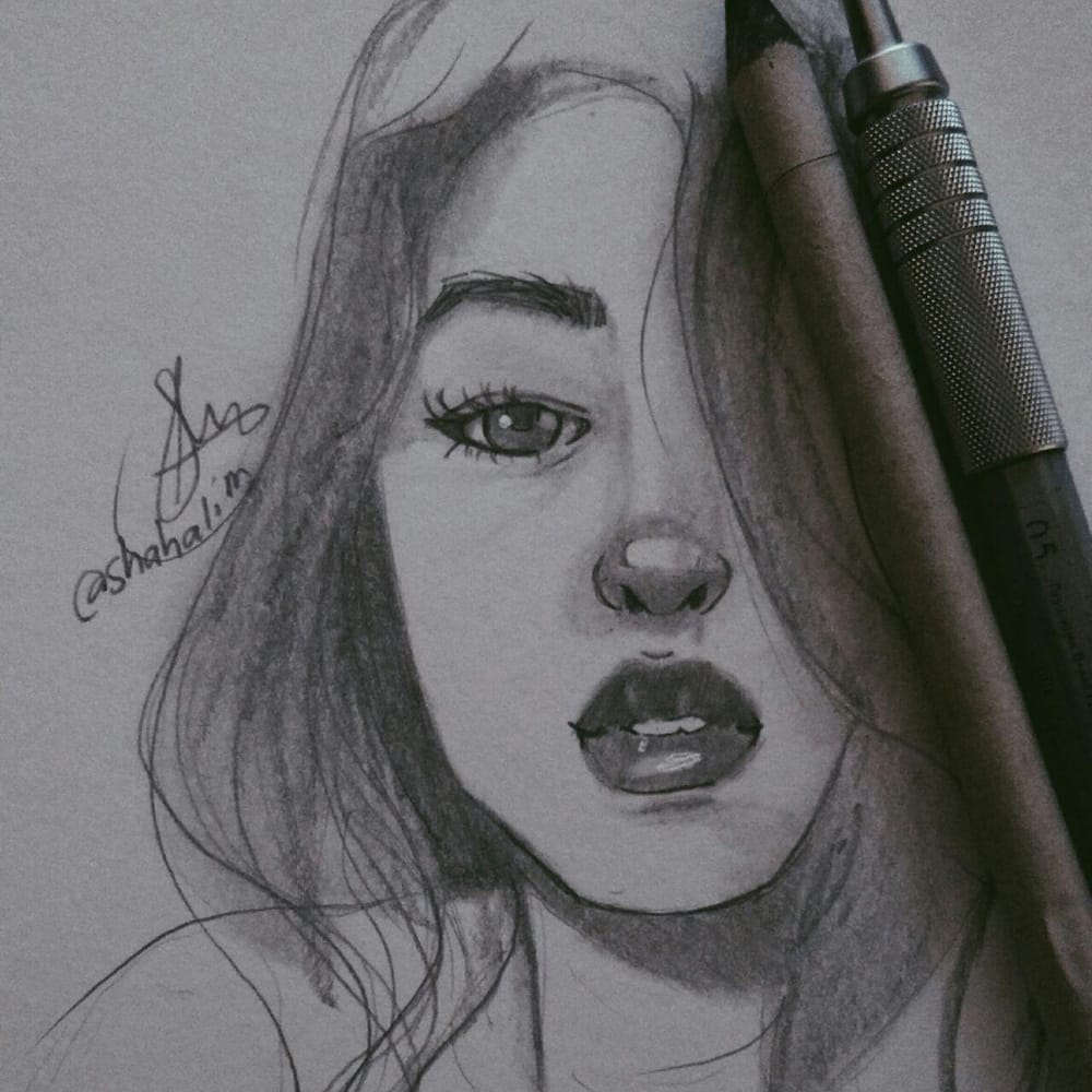 I love these techniques! - image 2 - student project