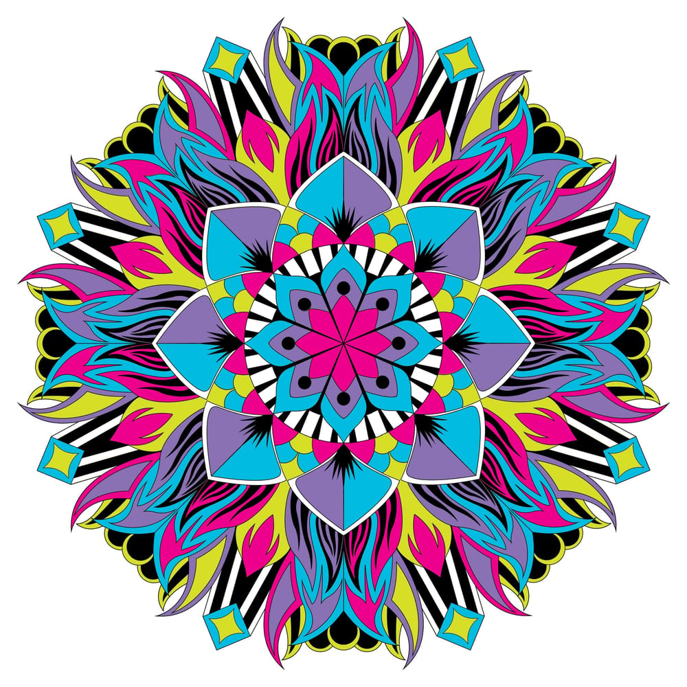 Ed Perez Mandala - image 4 - student project