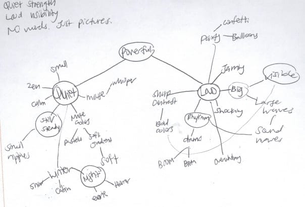 Contemplating Quiet - image 1 - student project