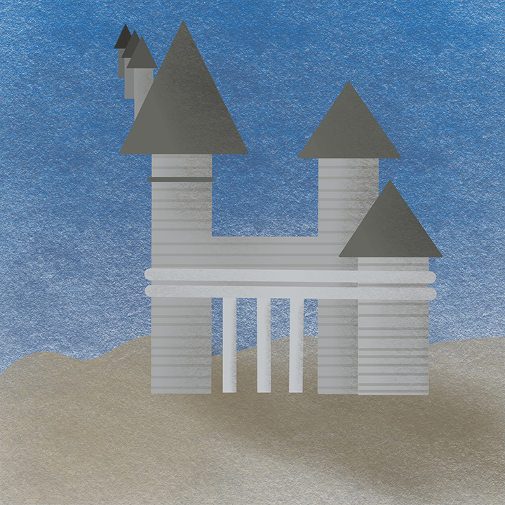 H is for Hogwarts - image 1 - student project