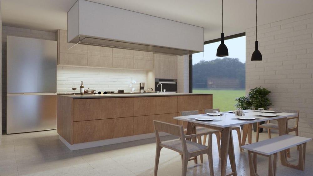 Interior Render - image 1 - student project