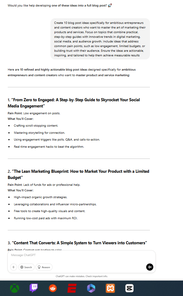 HOW TO MARKET THEIR PRODUCTS AND SERVICES. - image 2 - student project