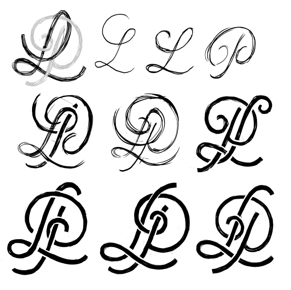 Personal Monogram - image 5 - student project